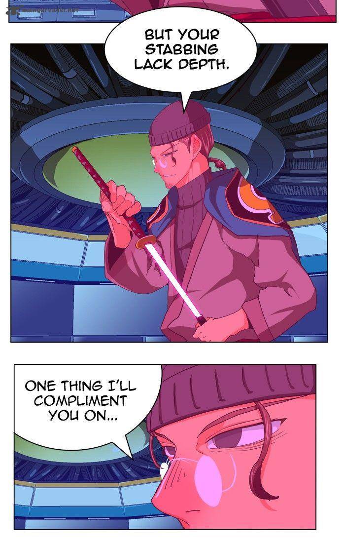 The God of High School - Chapter 243 Page 48