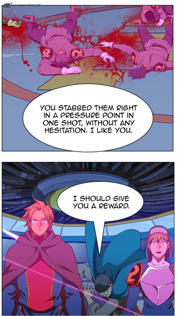 The God of High School - Chapter 243 Page 50