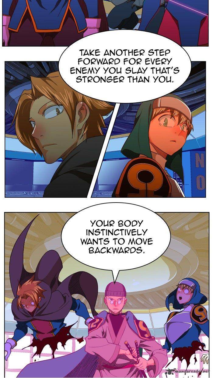 The God of High School - Chapter 243 Page 51