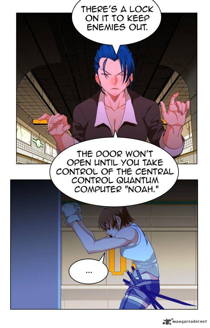 The God of High School - Chapter 243 Page 6