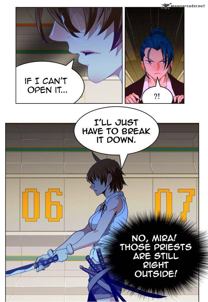 The God of High School - Chapter 243 Page 7