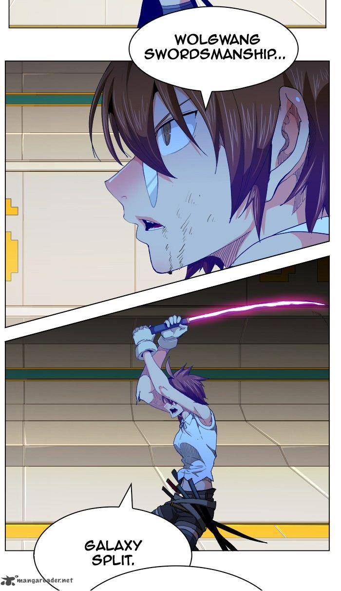 The God of High School - Chapter 243 Page 8