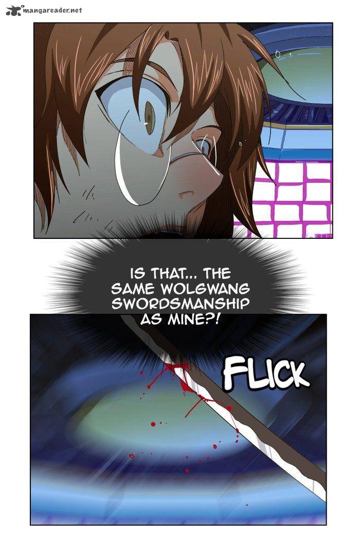 The God of High School - Chapter 244 Page 13