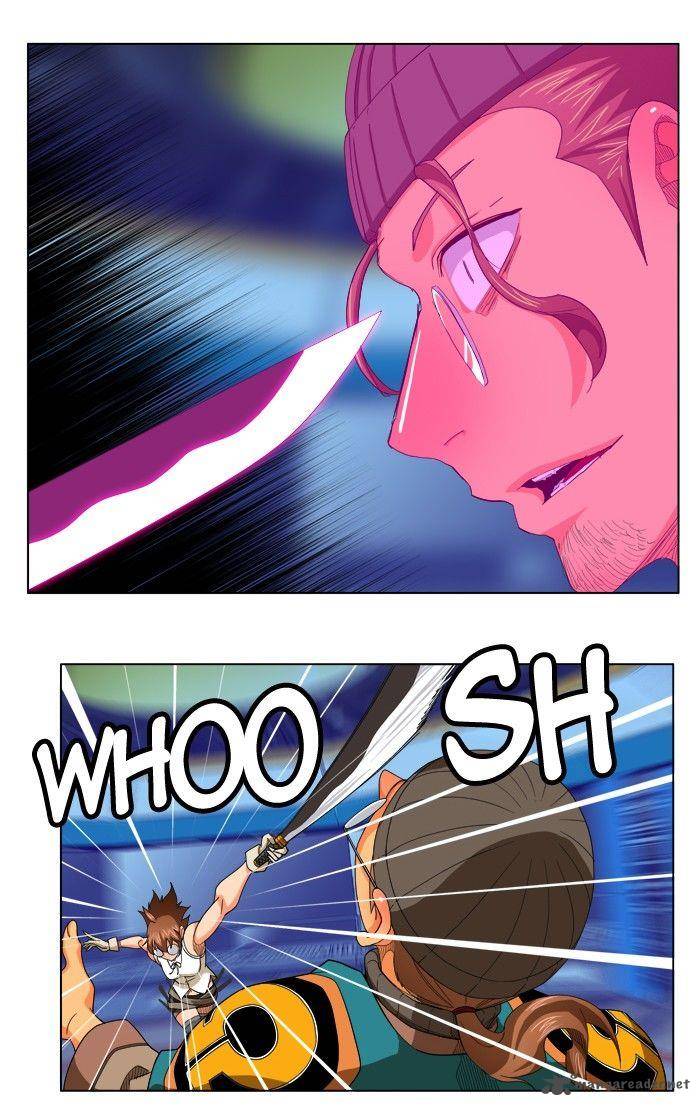 The God of High School - Chapter 244 Page 15