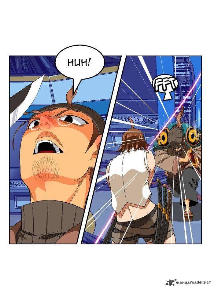 The God of High School - Chapter 244 Page 16