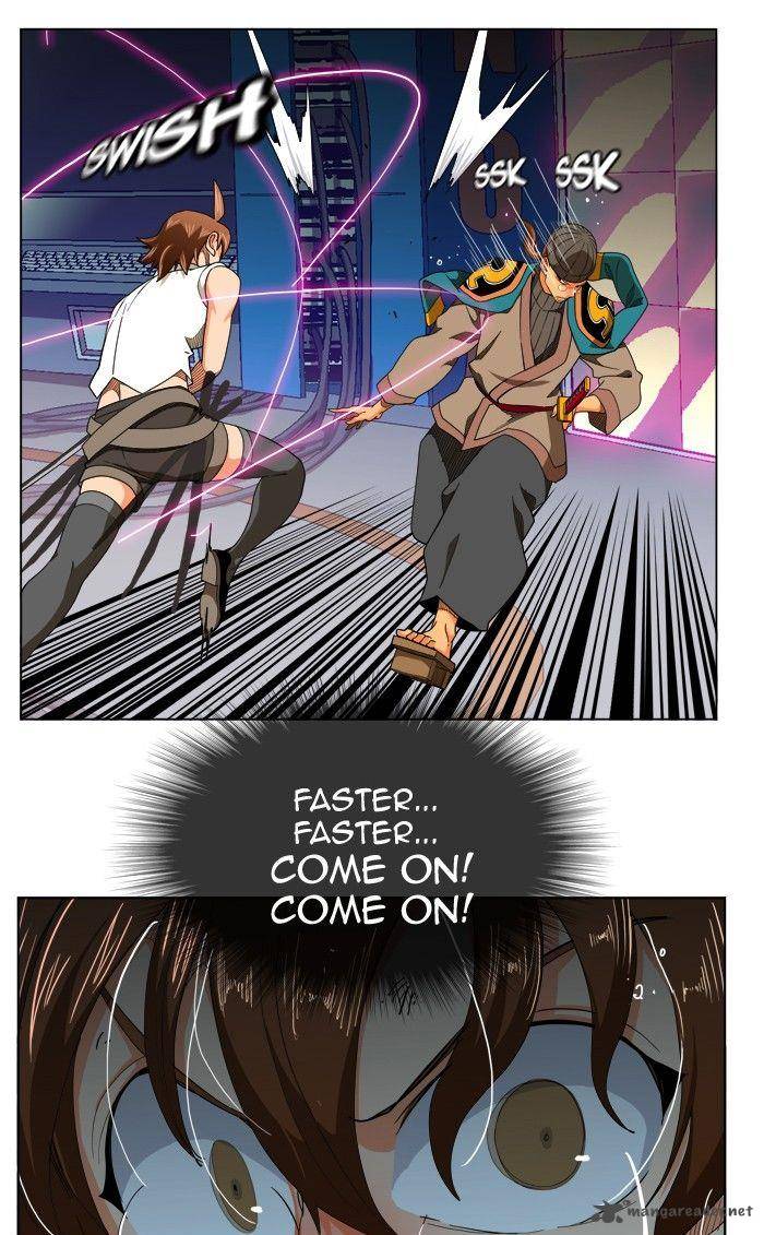 The God of High School - Chapter 244 Page 17