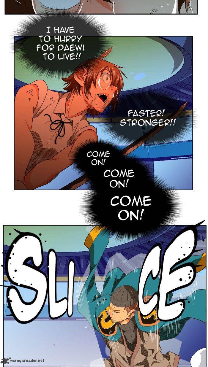 The God of High School - Chapter 244 Page 18