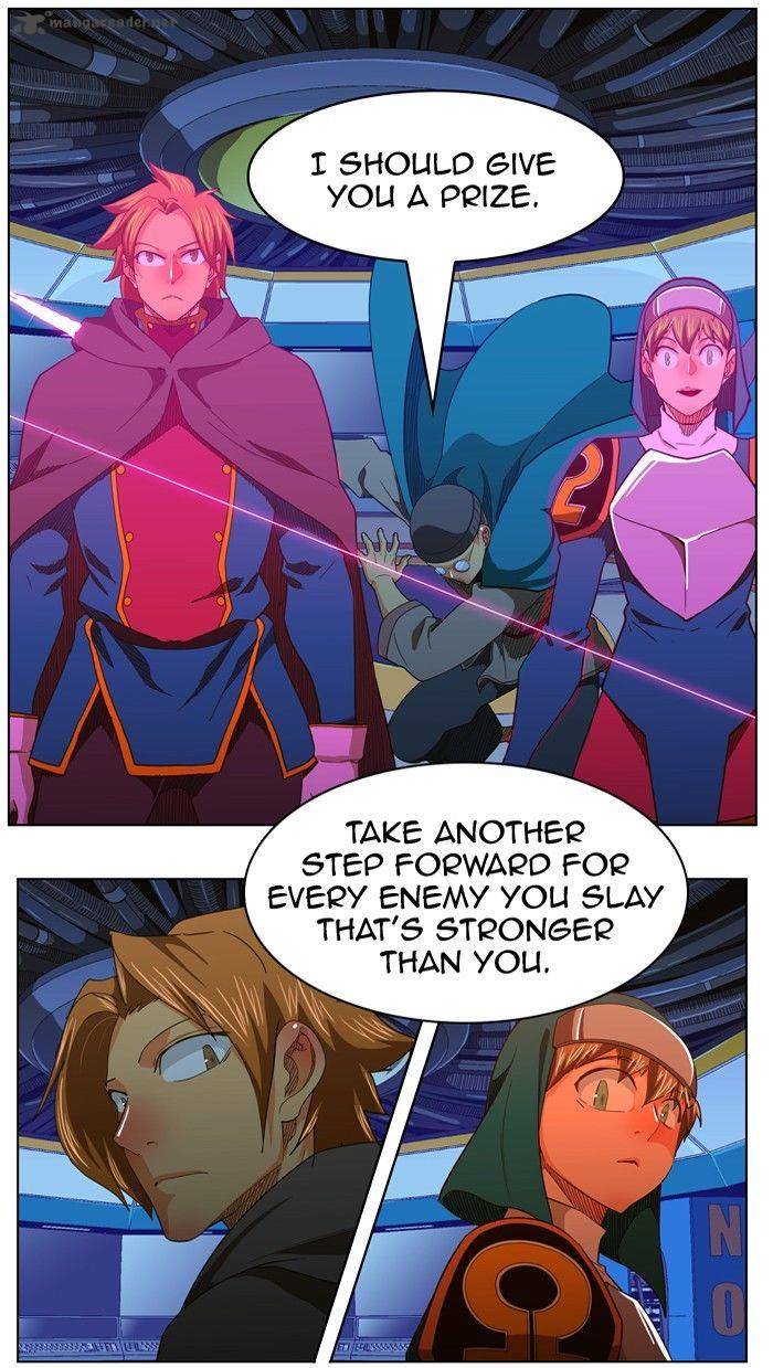 The God of High School - Chapter 244 Page 2