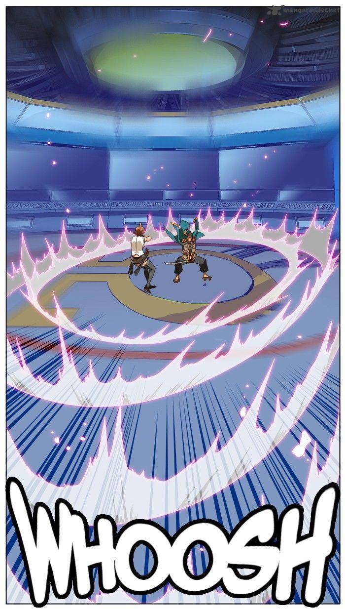 The God of High School - Chapter 244 Page 21