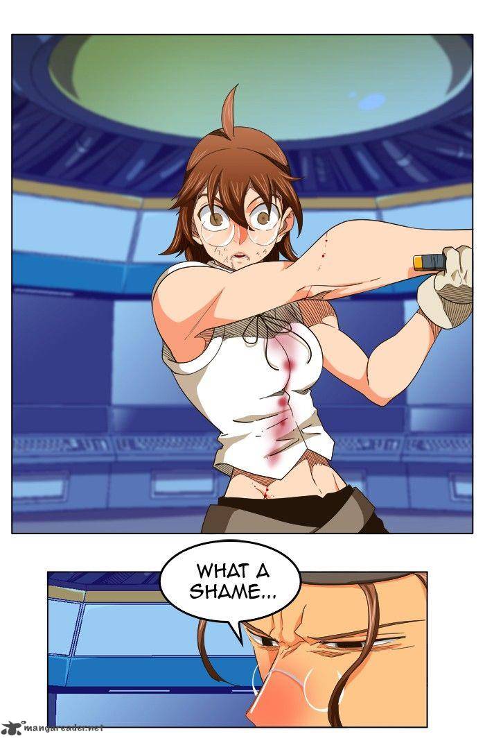 The God of High School - Chapter 244 Page 22