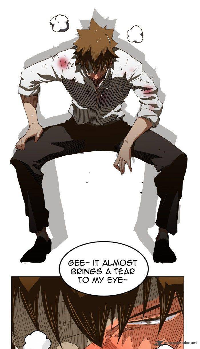 The God of High School - Chapter 244 Page 25