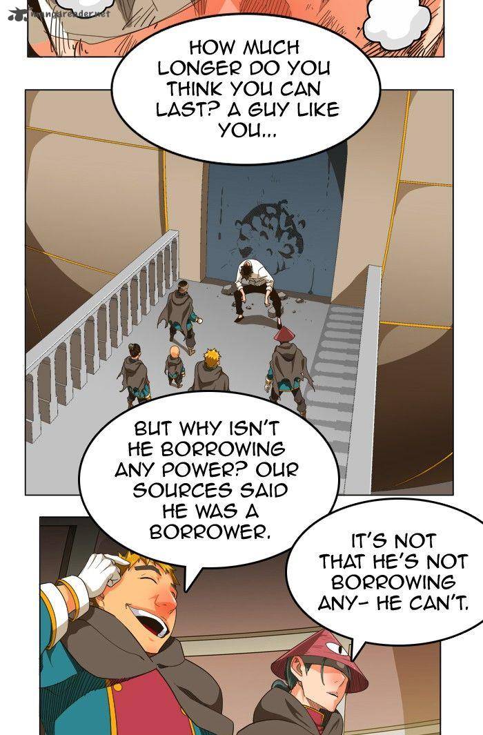 The God of High School - Chapter 244 Page 26