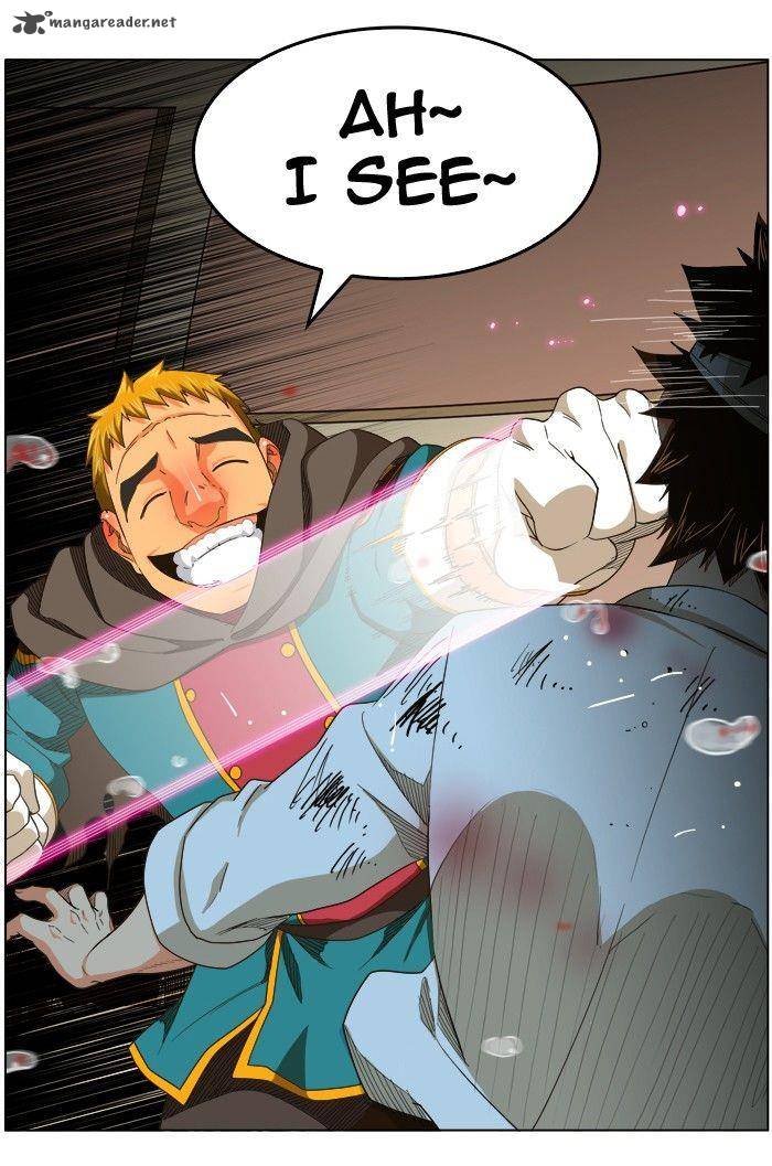 The God of High School - Chapter 244 Page 28