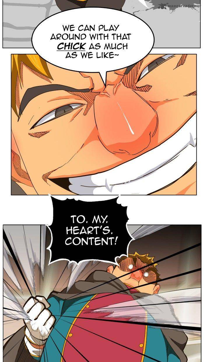 The God of High School - Chapter 244 Page 31