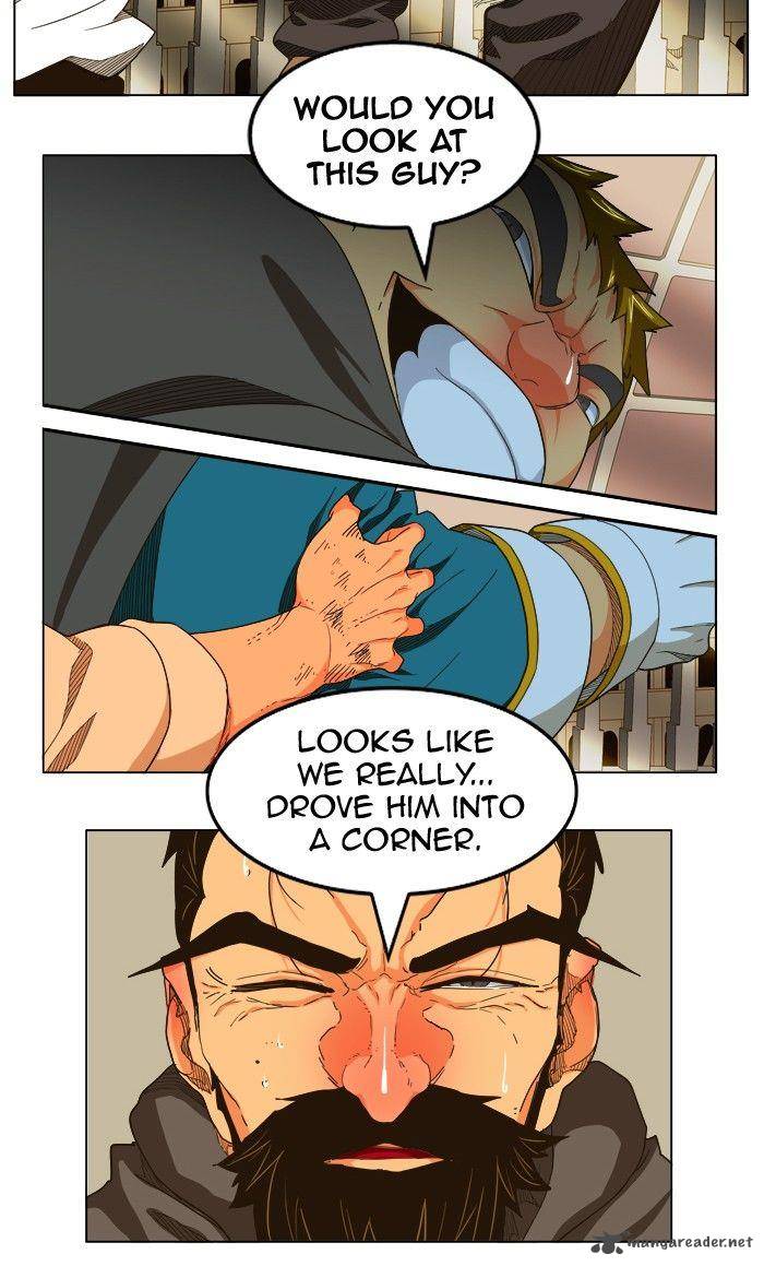 The God of High School - Chapter 244 Page 34