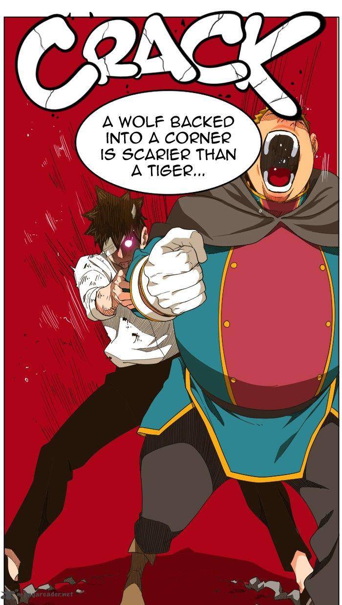 The God of High School - Chapter 244 Page 36