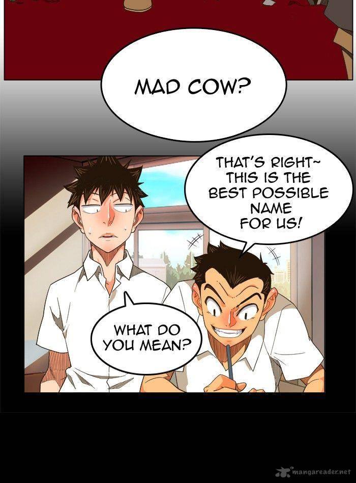 The God of High School - Chapter 244 Page 37