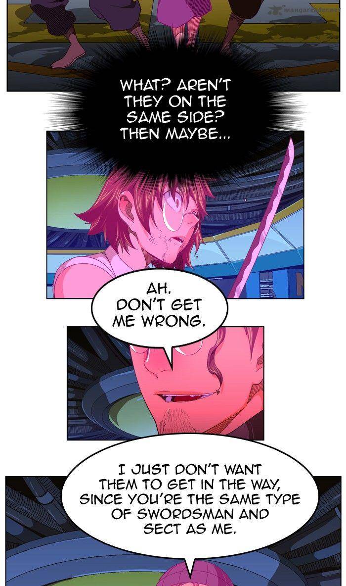 The God of High School - Chapter 244 Page 4