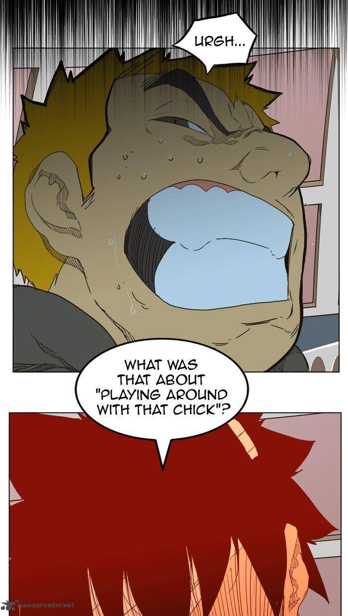 The God of High School - Chapter 244 Page 40