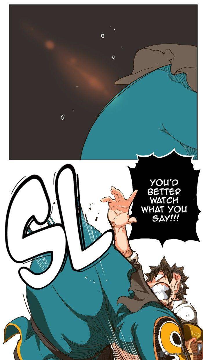 The God of High School - Chapter 244 Page 43