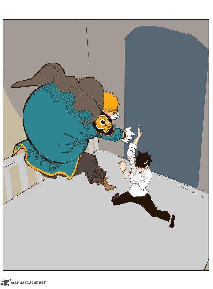 The God of High School - Chapter 244 Page 45