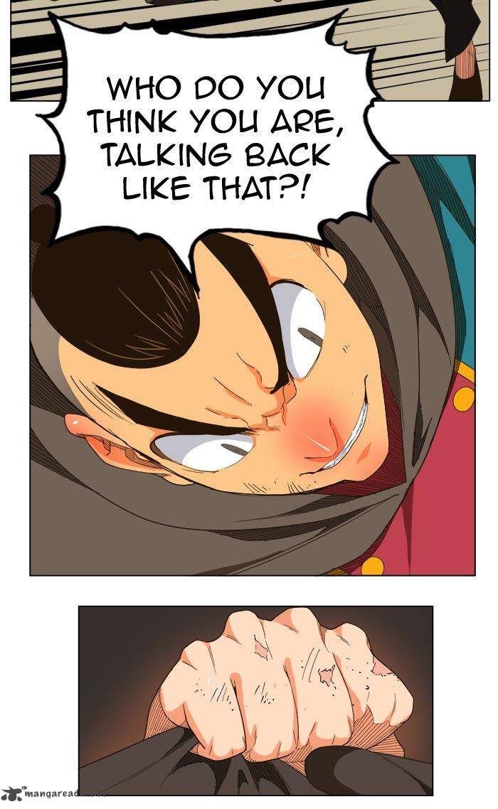 The God of High School - Chapter 244 Page 50