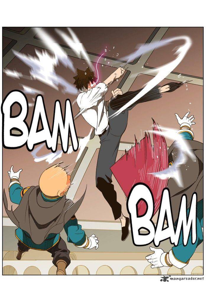 The God of High School - Chapter 244 Page 56