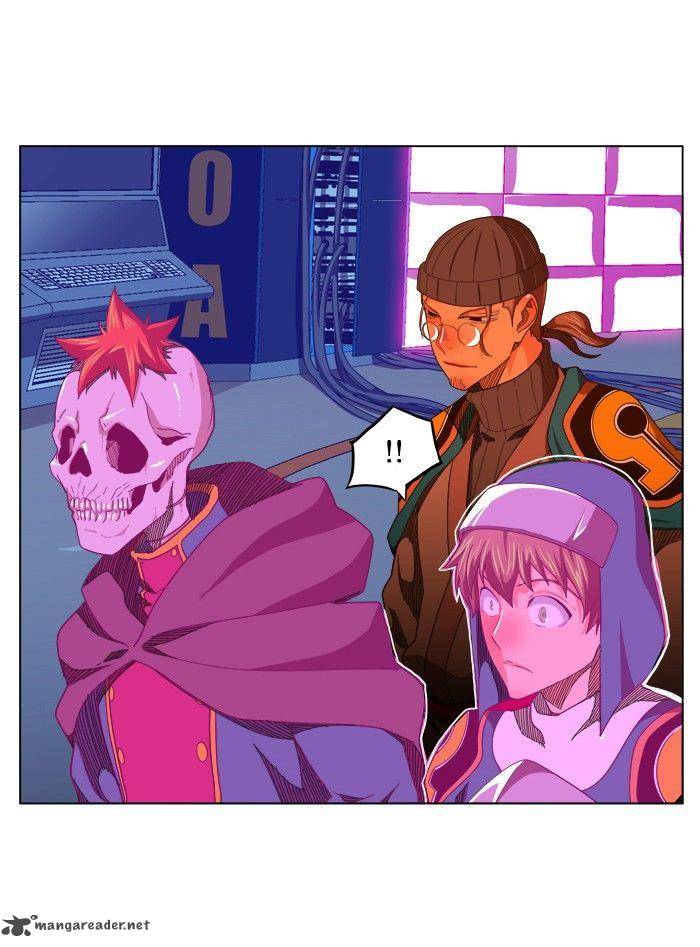 The God of High School - Chapter 244 Page 9