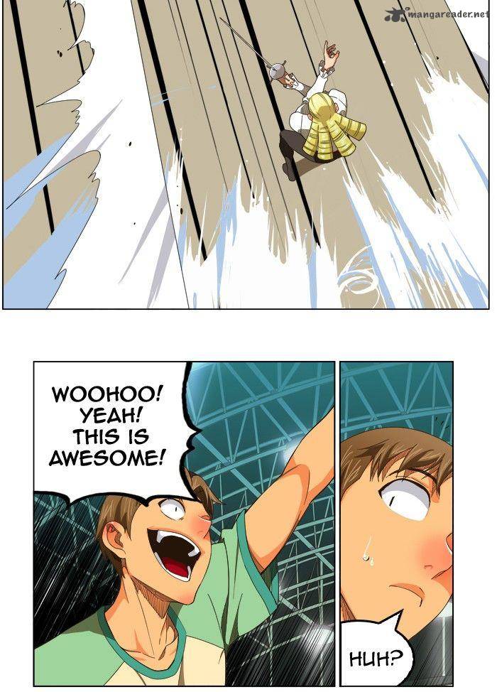 The God of High School - Chapter 245 Page 14