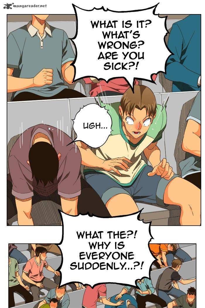 The God of High School - Chapter 245 Page 15