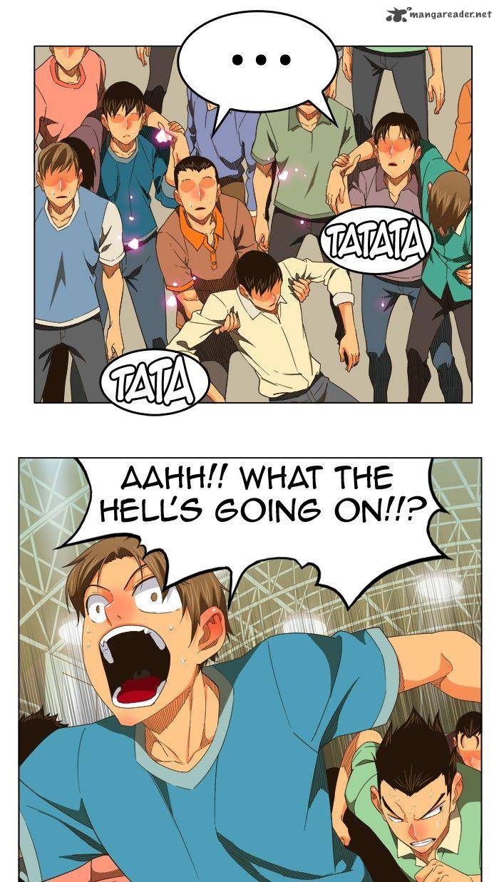 The God of High School - Chapter 245 Page 17