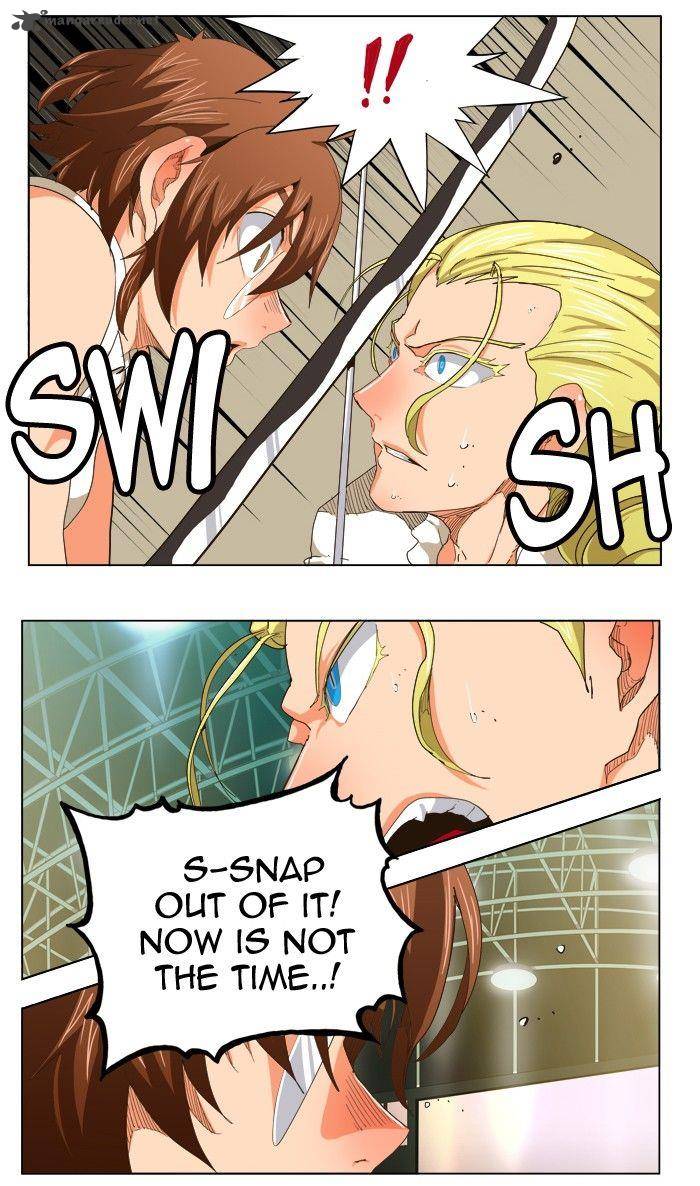 The God of High School - Chapter 245 Page 21