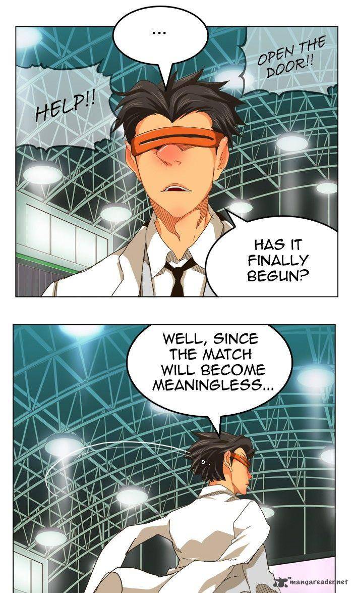 The God of High School - Chapter 245 Page 22