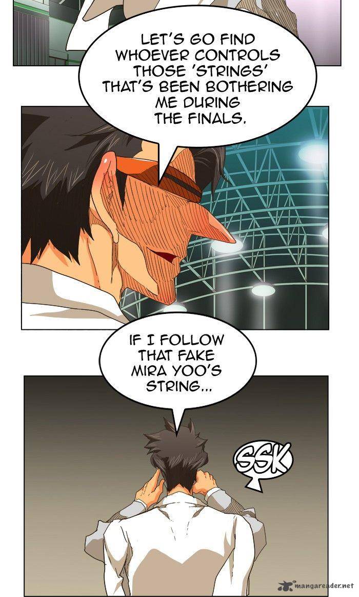 The God of High School - Chapter 245 Page 23