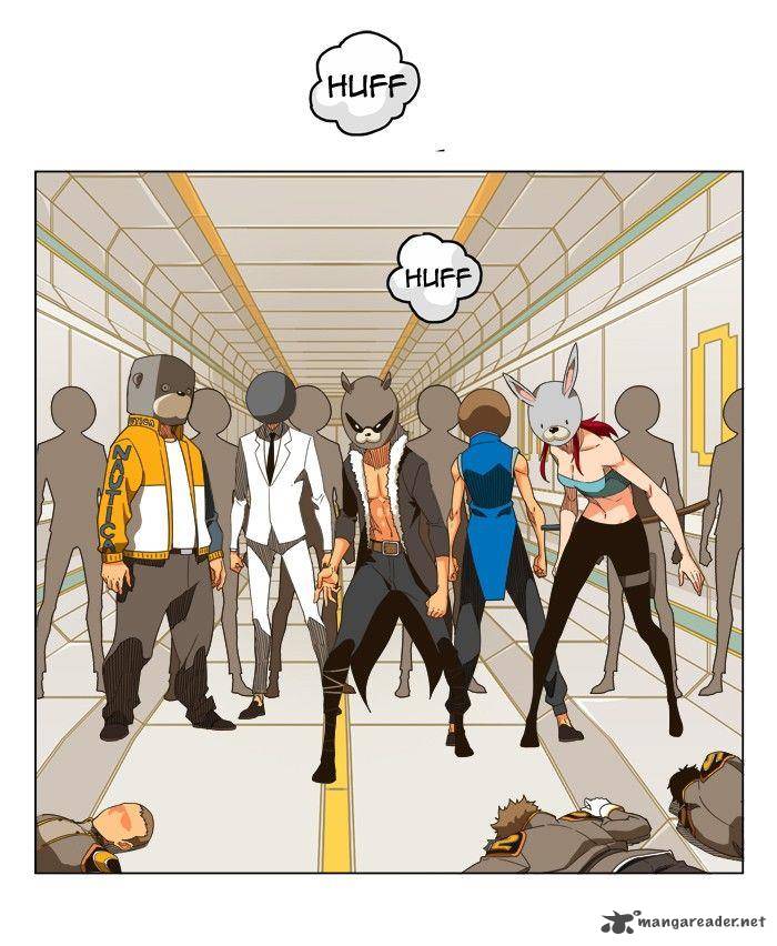 The God of High School - Chapter 245 Page 25