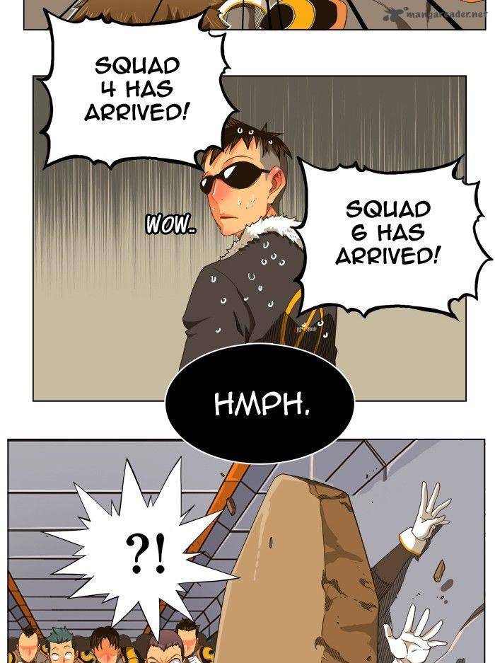 The God of High School - Chapter 245 Page 28