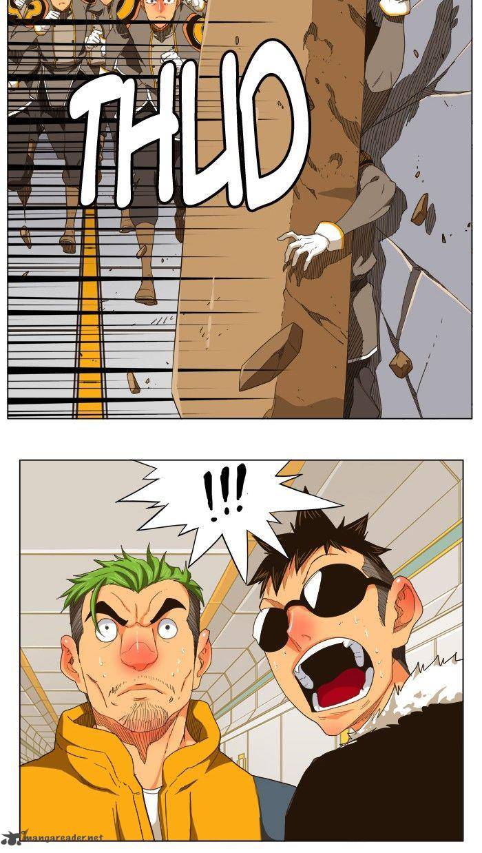 The God of High School - Chapter 245 Page 29