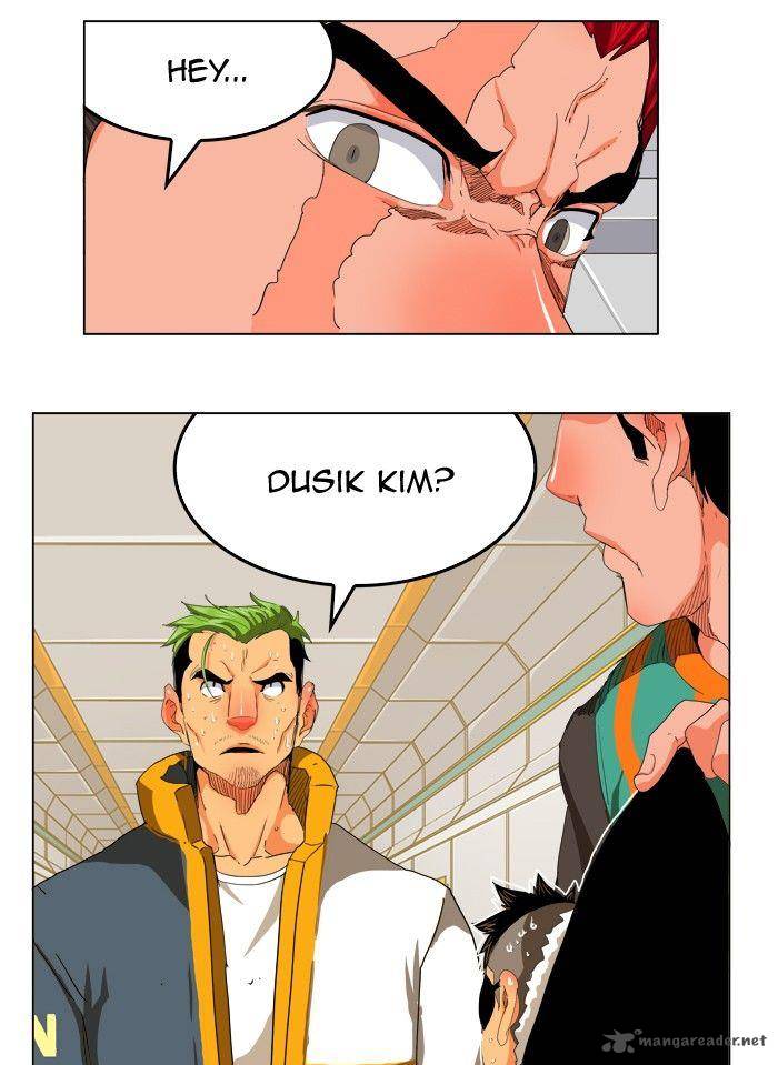 The God of High School - Chapter 245 Page 36