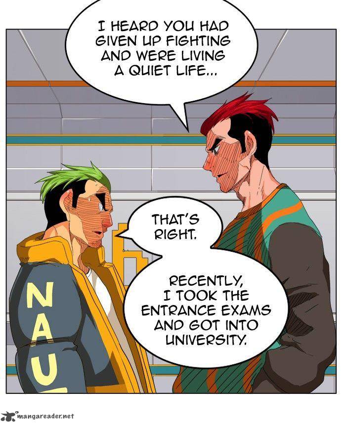 The God of High School - Chapter 245 Page 38