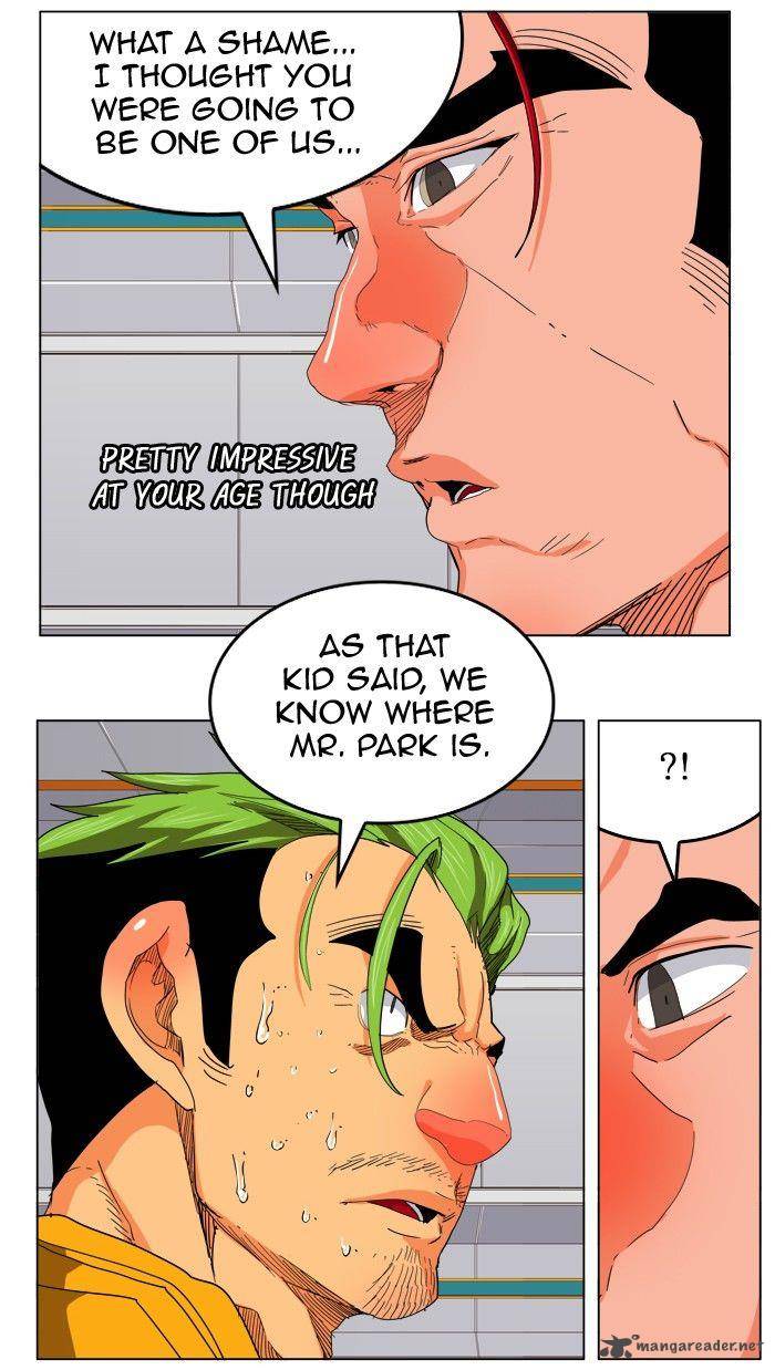 The God of High School - Chapter 245 Page 39