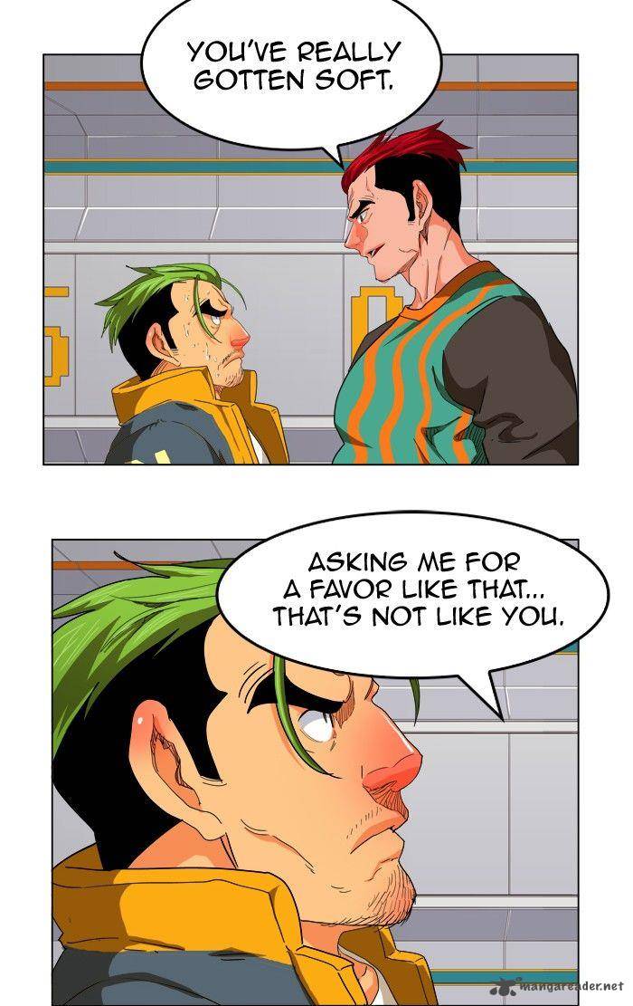 The God of High School - Chapter 245 Page 41