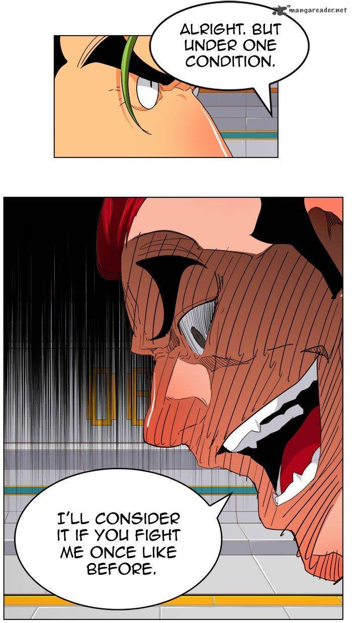 The God of High School - Chapter 245 Page 42