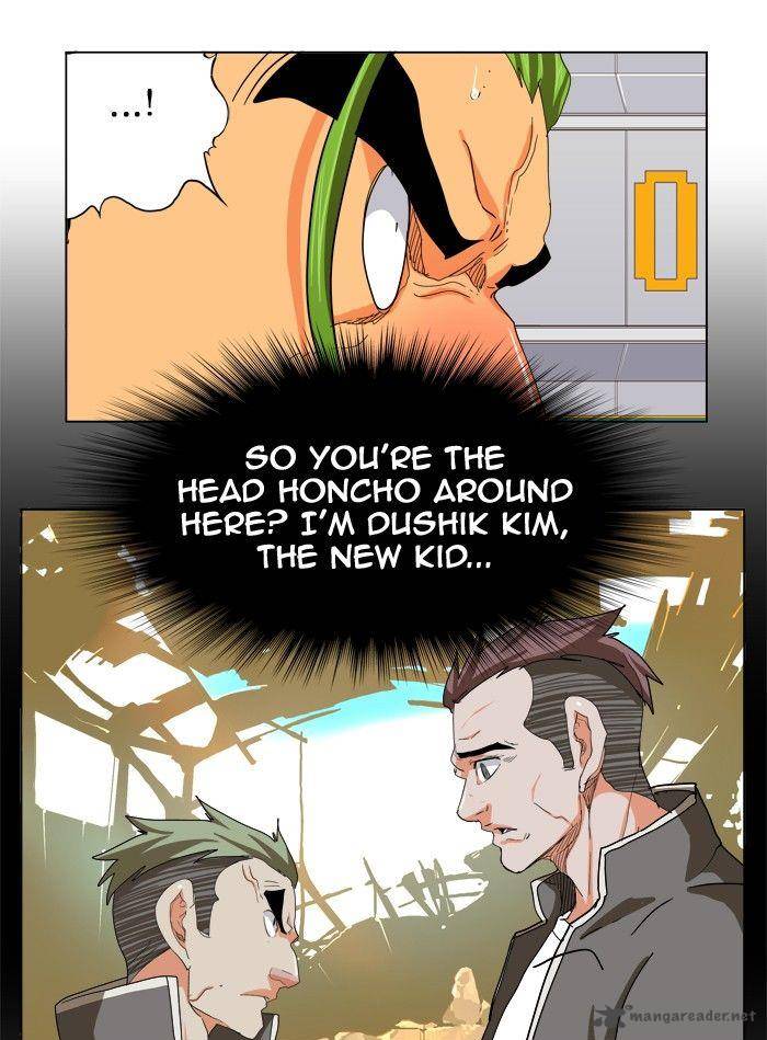 The God of High School - Chapter 245 Page 43