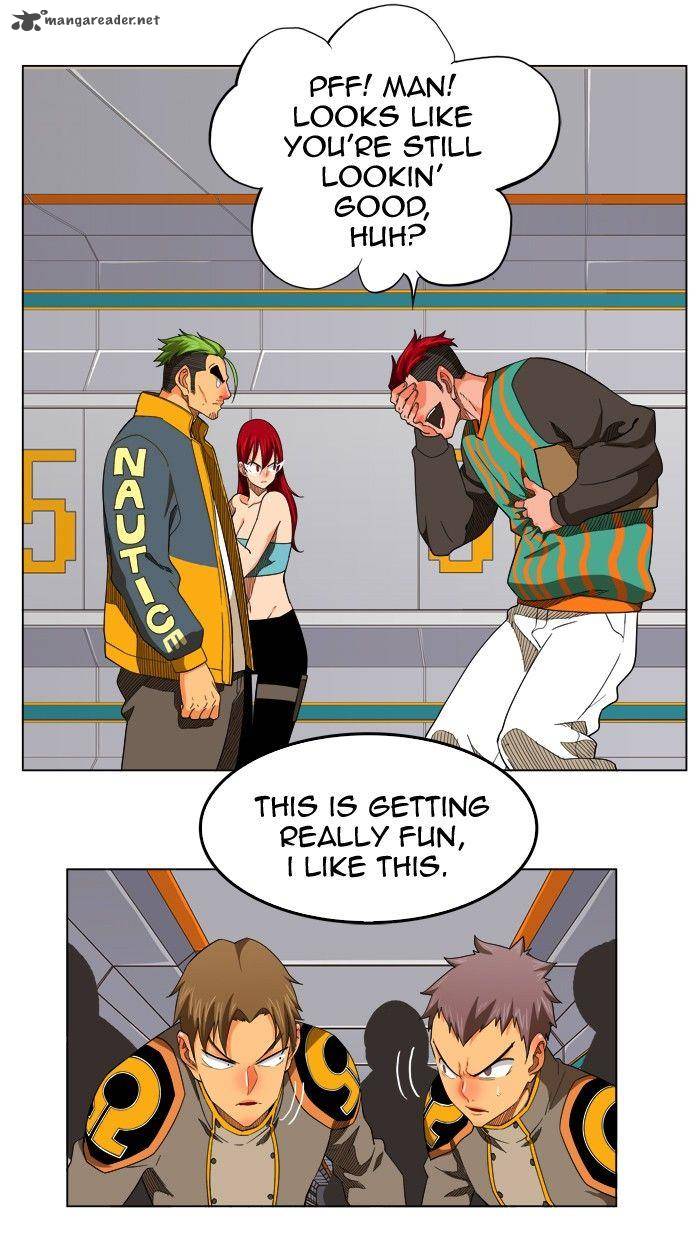 The God of High School - Chapter 245 Page 47