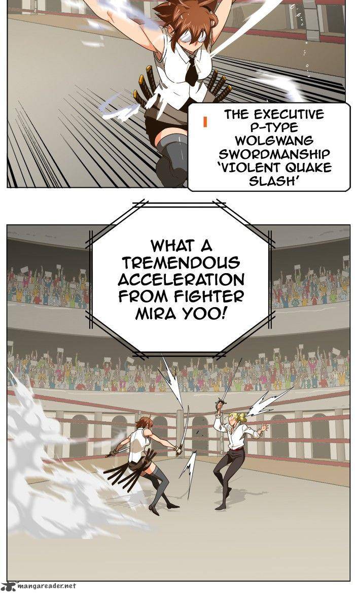 The God of High School - Chapter 245 Page 5