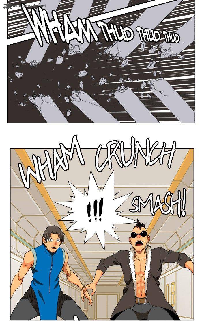 The God of High School - Chapter 245 Page 50