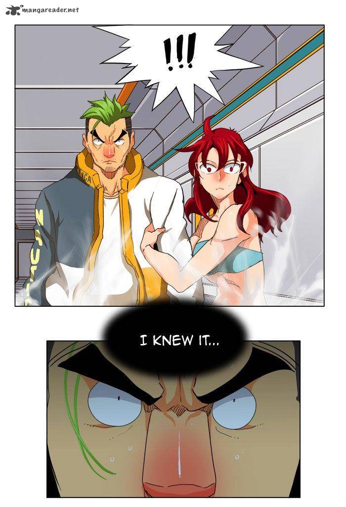 The God of High School - Chapter 245 Page 53