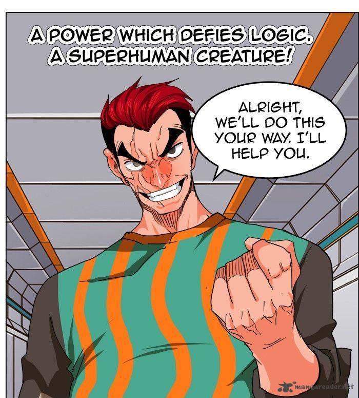 The God of High School - Chapter 245 Page 54