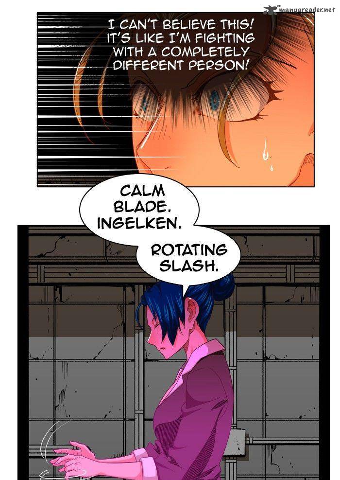 The God of High School - Chapter 245 Page 6