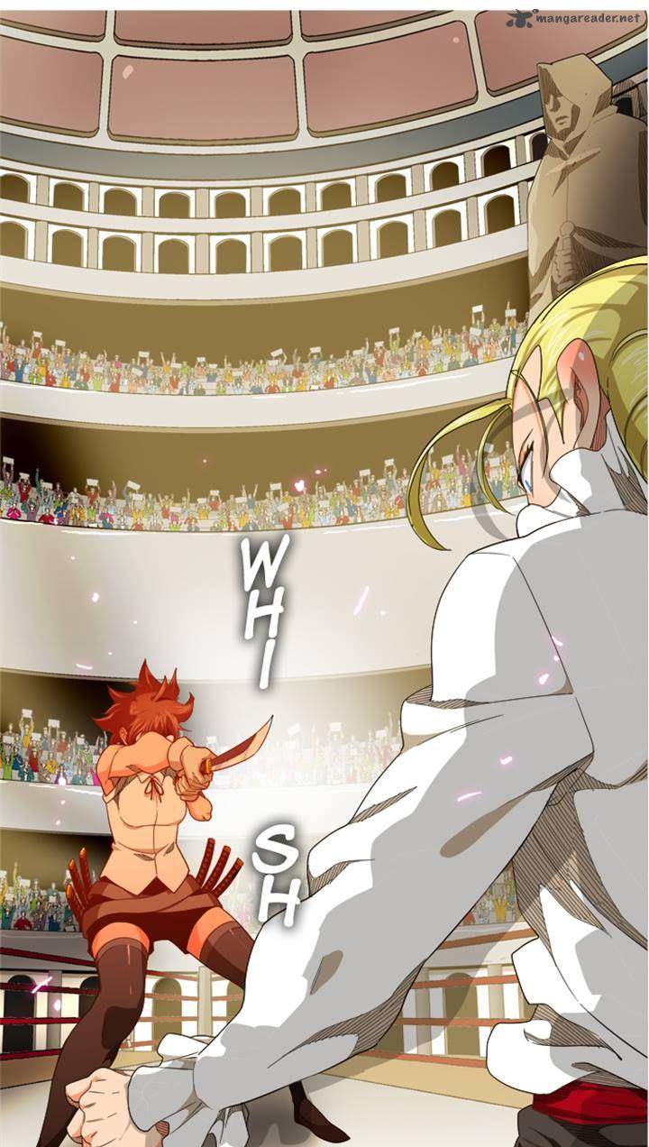 The God of High School - Chapter 246 Page 12